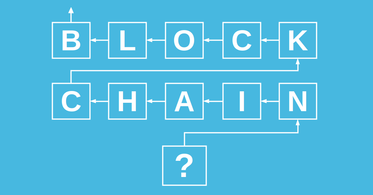 Blockchain For Dummies Blockchain Explained In Very Simple Words - 